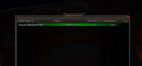 wow sod phase 4|Development Notes for Phase 4 PTR Season of Discovery.